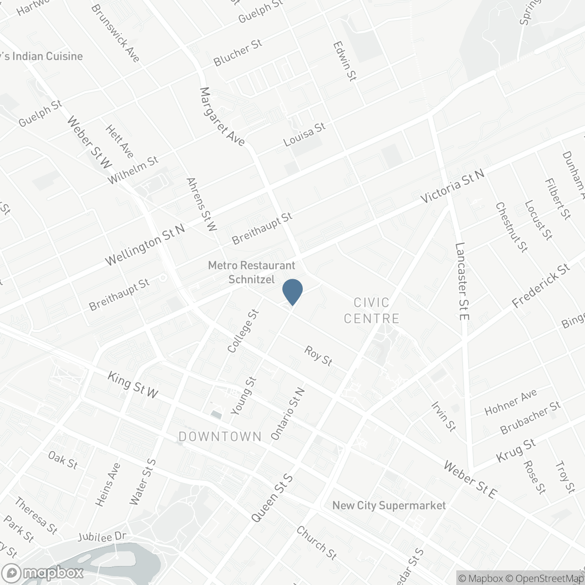 22 MAYNARD AVENUE, Kitchener, Ontario N2H 4Z7